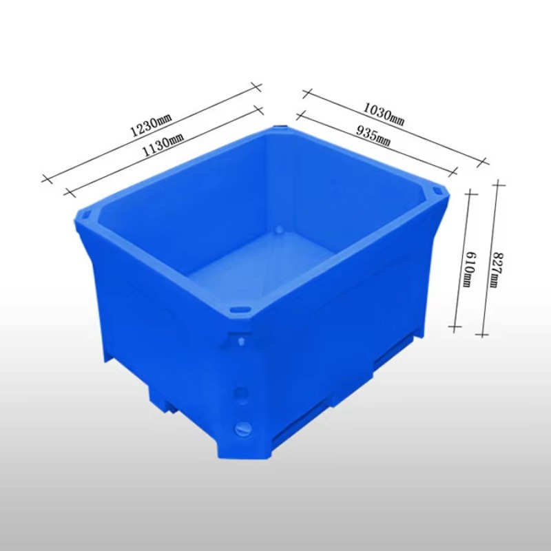 660L 식품 및 해산물 보관용 단열 로토몰드 플라스틱 - Food Storage Boxes 리뷰 및 가격