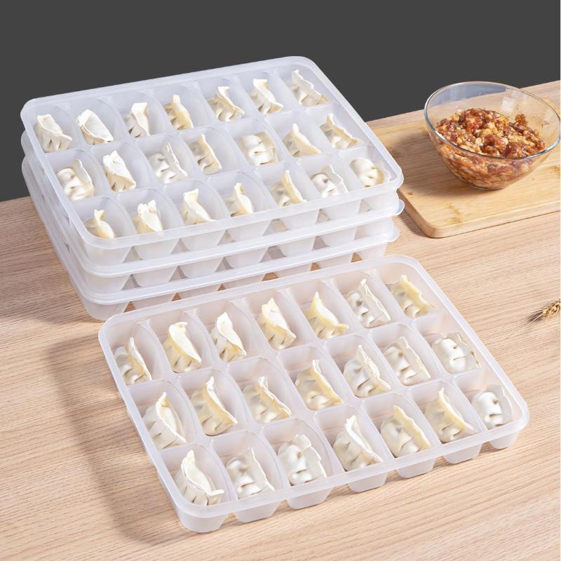 15/21 그리드 주방 수납함 냉장고 정리함 투명 재사 - Food Storage Refrigerator 리뷰 및 가격
