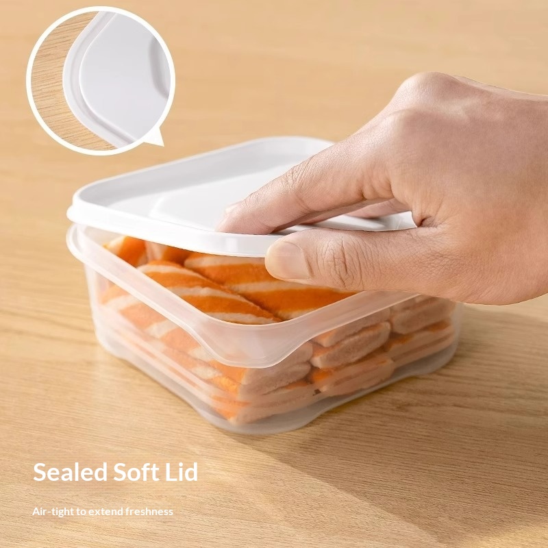2000ml 냉장고 냉동육 신선보관함, 내냉성 플라스틱 - Food Storage Frozen 리뷰 및 가격
