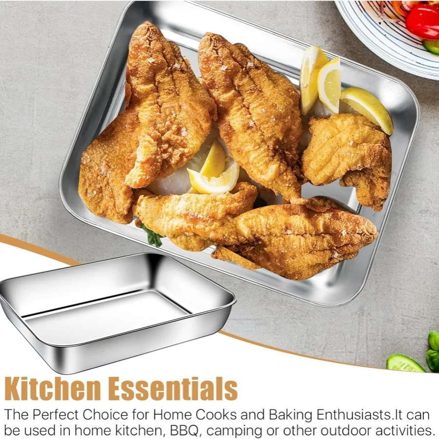 스테인리스 스틸 밀폐형 도시락통 신선도 유지 직사각형  - Food Storage Boxes With Lids 리뷰 및 가격