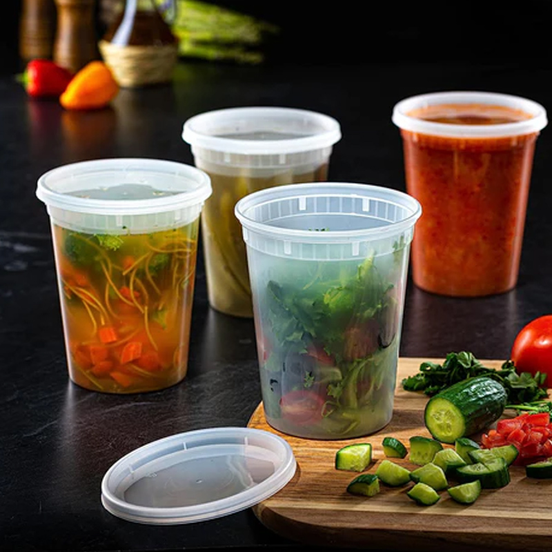 뚜껑이 있는 식품 보관 용기, 냉동고 보관 용기, 점심 - Food Storage Boxes With Lids 리뷰 및 가격